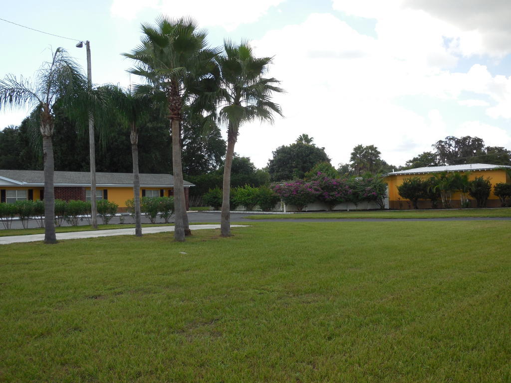 Tropicana Motel Wauchula Экстерьер фото
